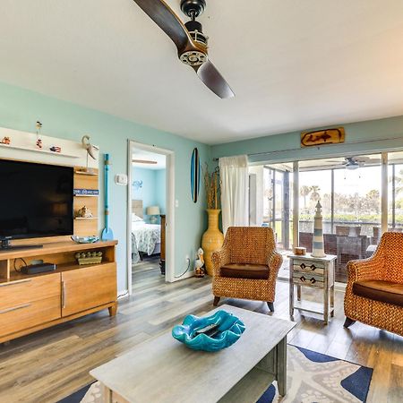 Beachfront Siesta Key Condo With Pool Access! Exterior foto